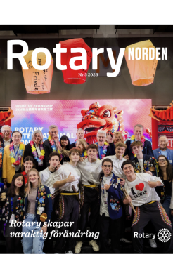 Official member magazine